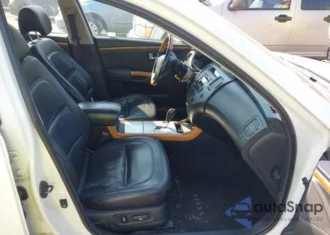 2007 Hyundai Azera Limited/Se z USA, uszkodzony, nr VIN KMHFC46F37A138622